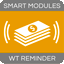 Wire Transfer Reminder logo